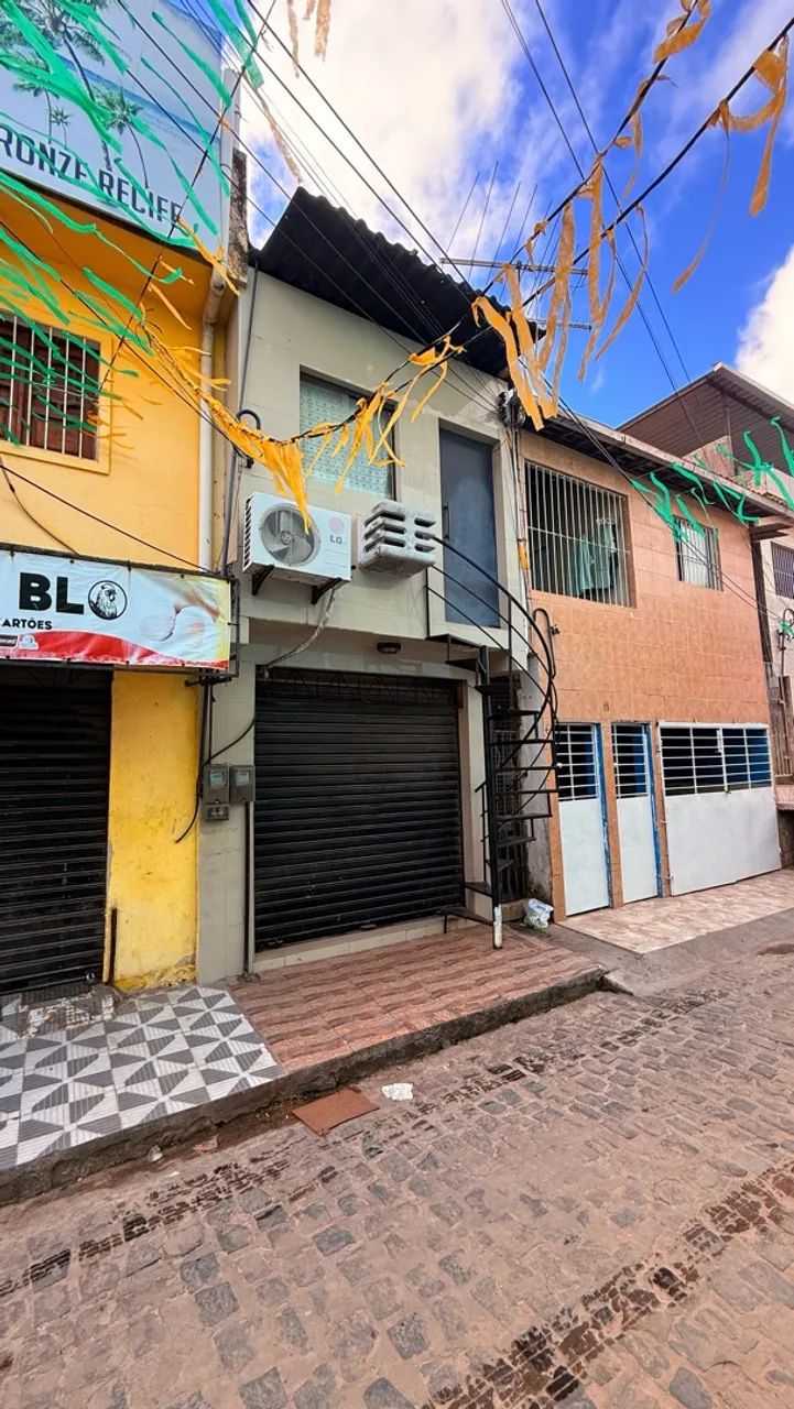 Quarto/Quitinet mobiliado para solteiro 