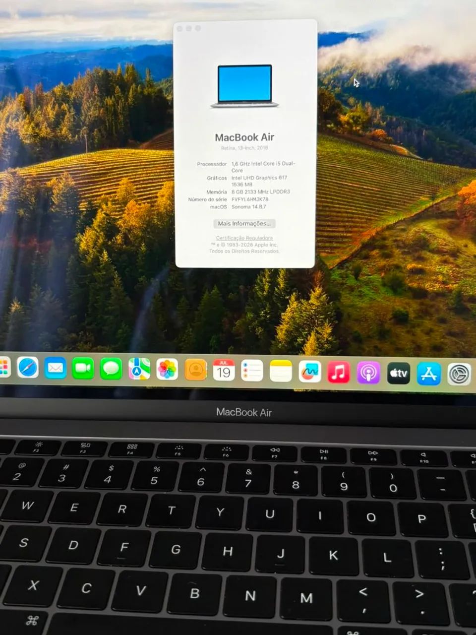 MacBook Air 2018 13? | 8GB RAM | SSD 256GB | Apple - Notebooks