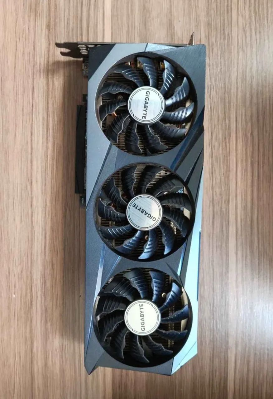 RTX 3070 Gaming OC - Foto 3