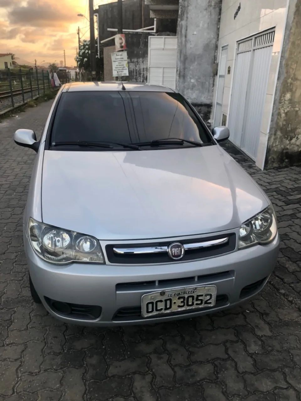 Fiat Siena 1.0 8V 2011