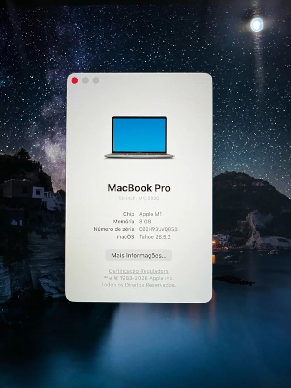 MacBook Pro M1 - Foto 3