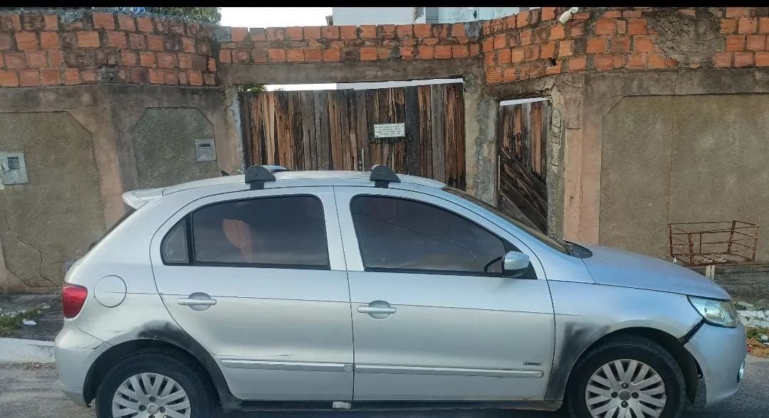 Volkswagen Gol Gol (novo) 1.0 Mi Total Flex 8V 4p 2010