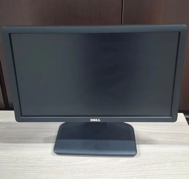 Monitor DELL 19" LED VGA ideal para escritório!