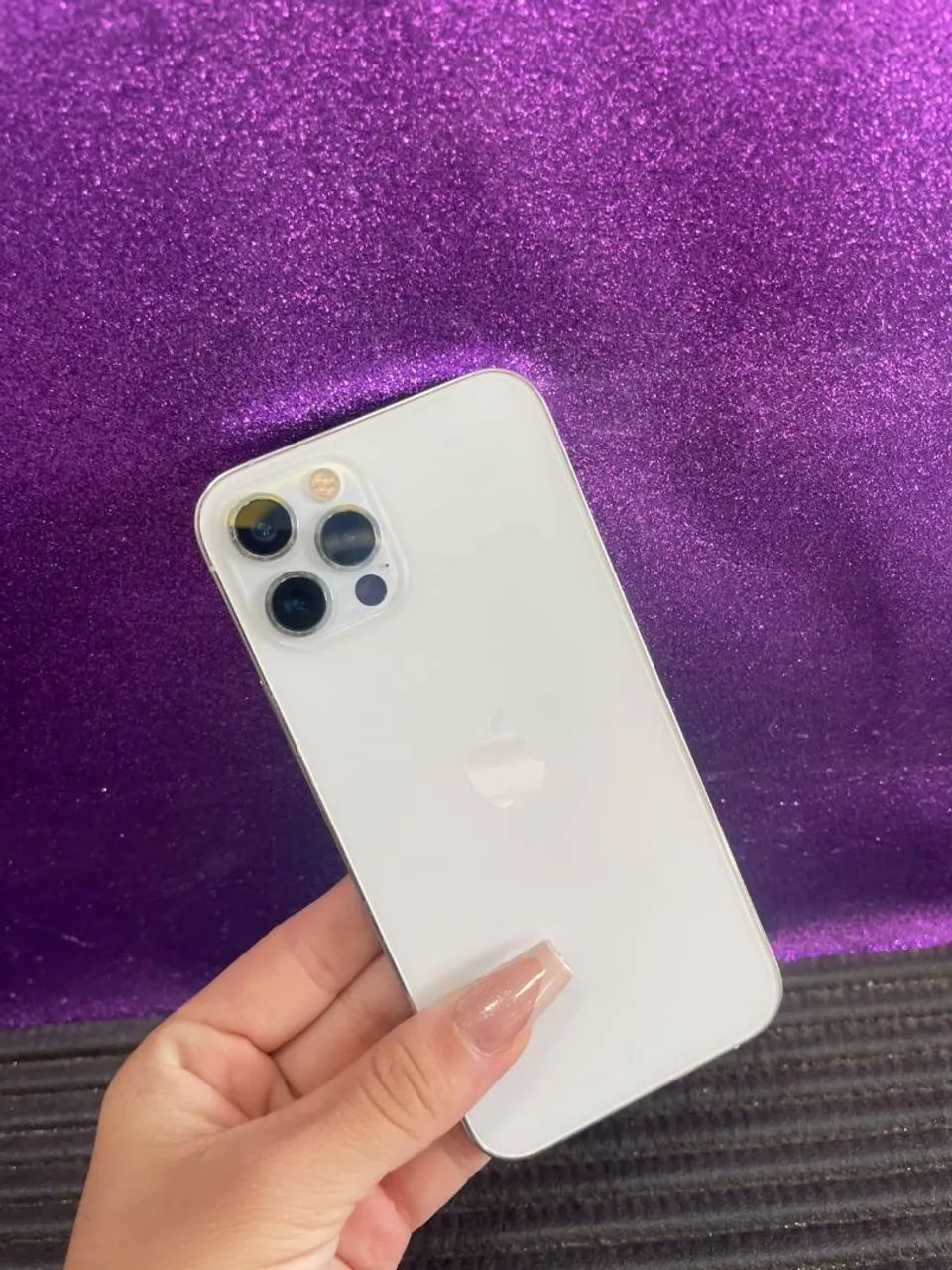 IPHONE 12 PRO BRANCO 512GB