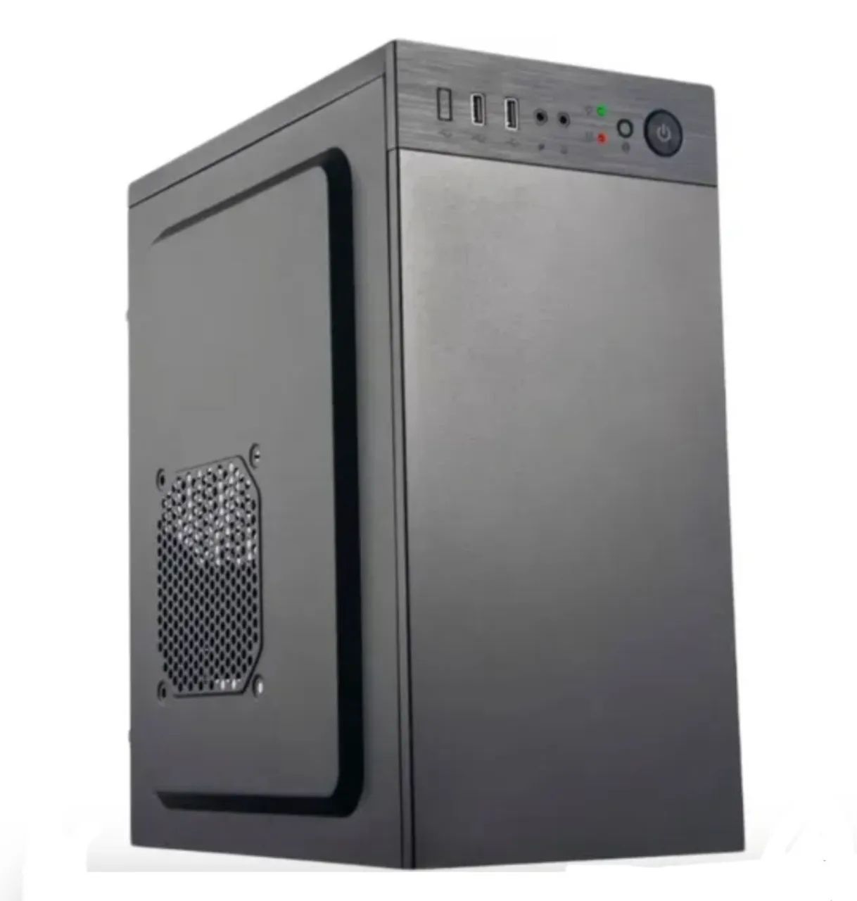PC Desktop Novo - i3 + SSD - Foto 2