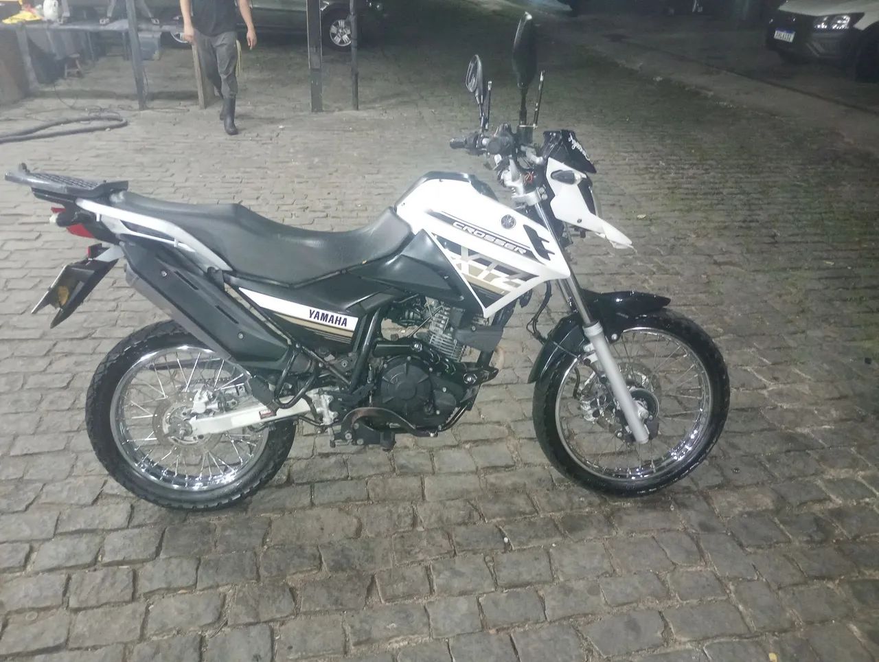 Crosser 2021
