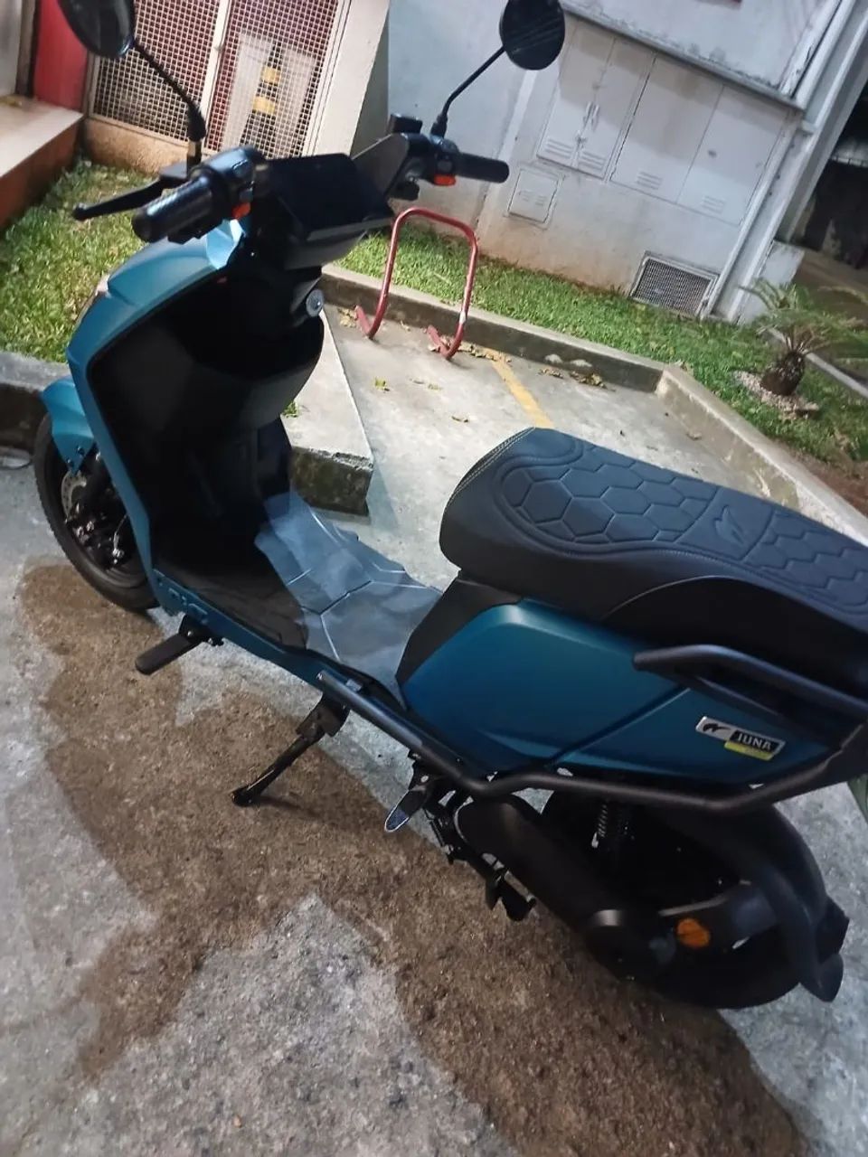 Autopropelido JUNA NXT 1000w - Foto 3