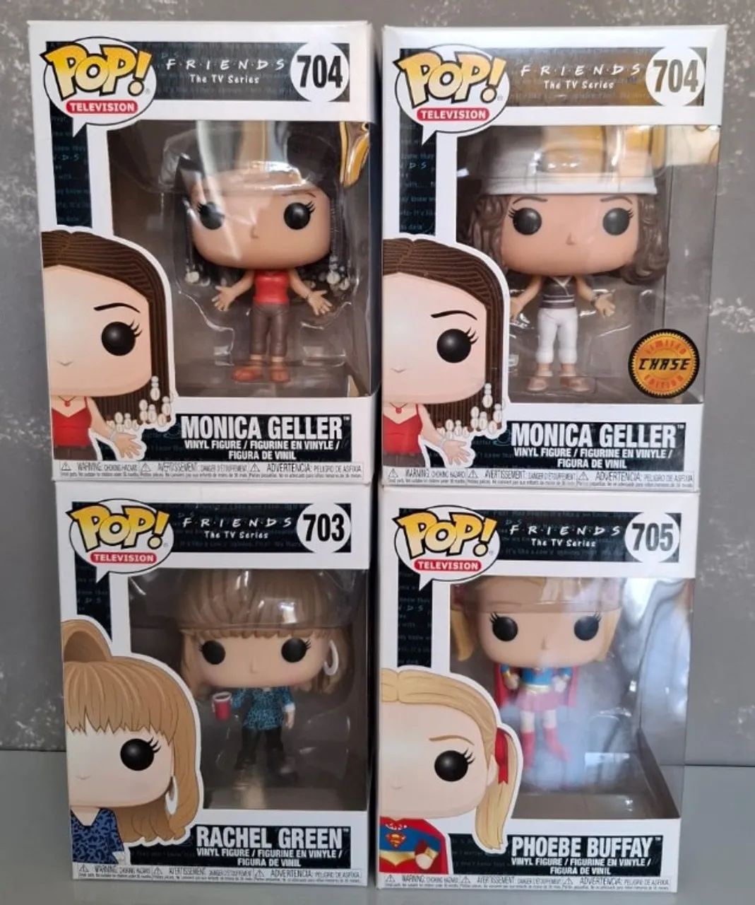 FUNKO POP - FRIENDS