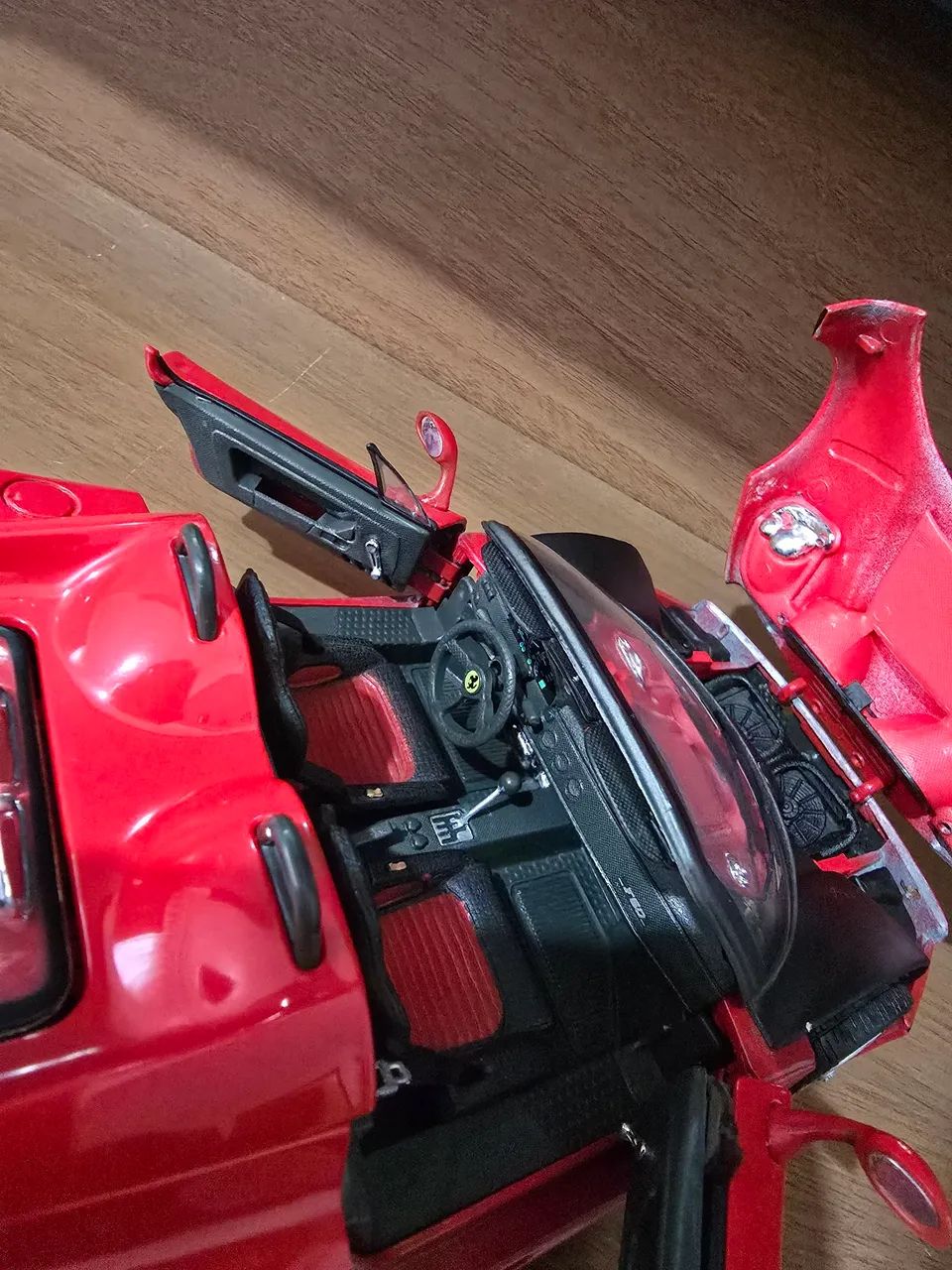 Miniatura ferrari f50 1/18 - Foto 5
