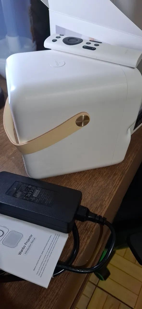 Projetor Wanbo T6 Max - Foto 5