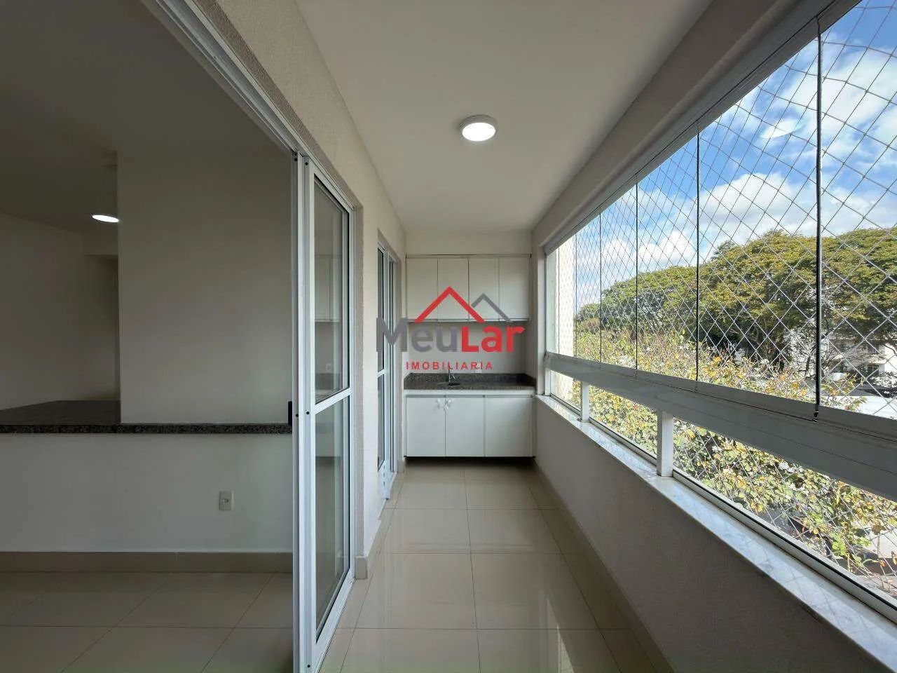Apartamento 3 Quartos com Suíte e Varanda Gourmet no Ouro Preto - Foto 2