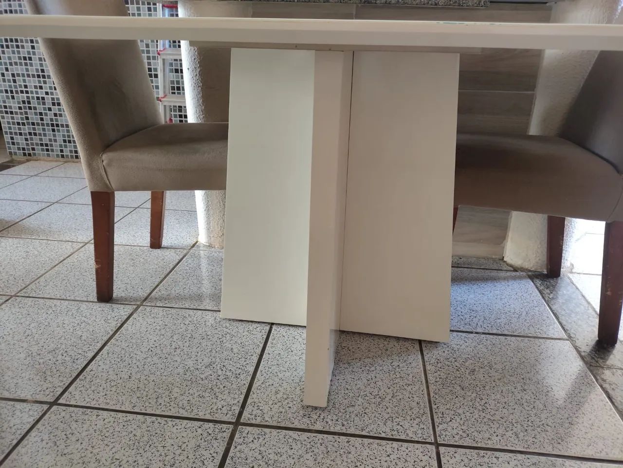 Mesa de jantar 4 lugares - Foto 4