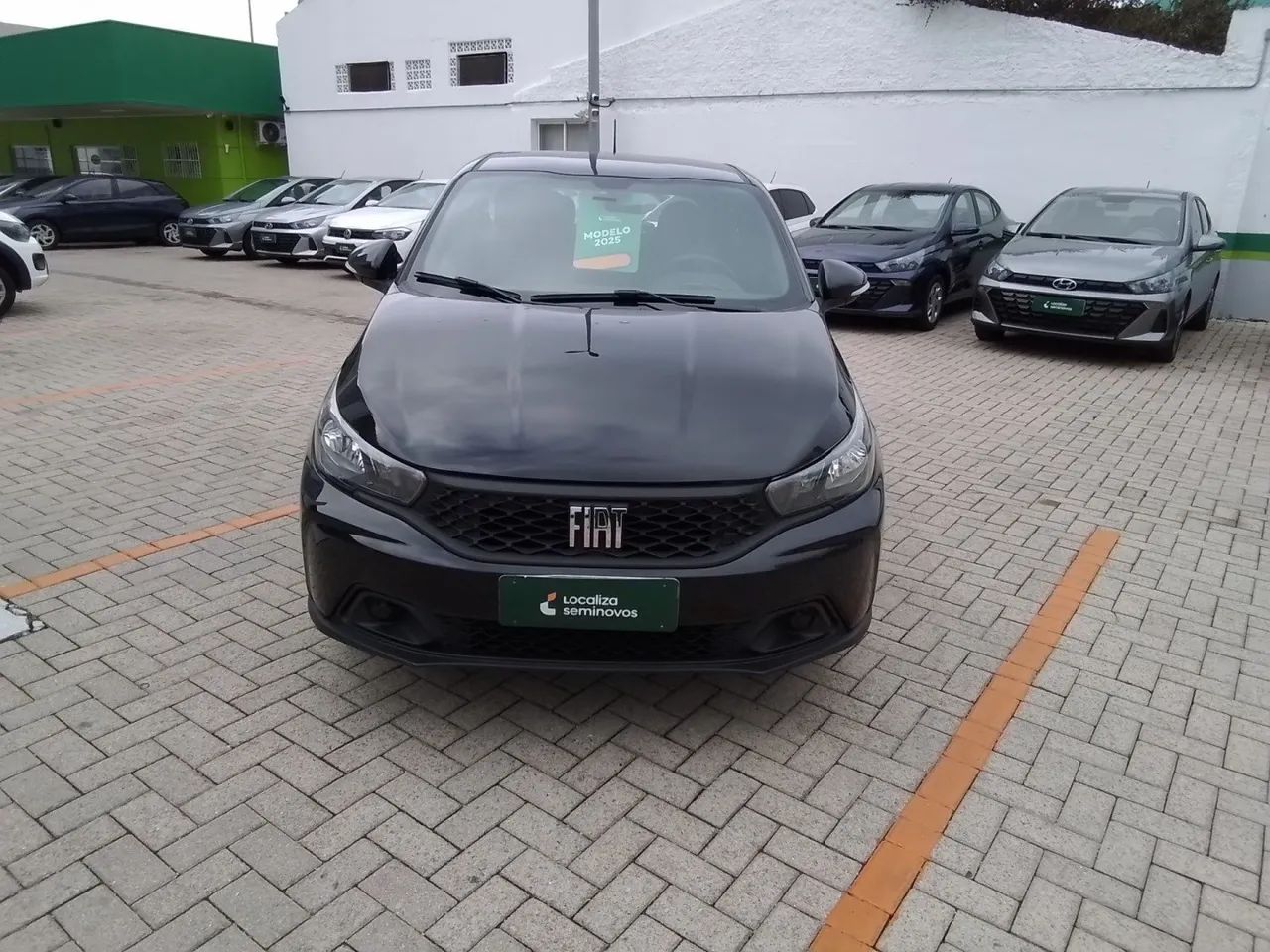 Fiat Argo Drive 1.0 Firefly 2026