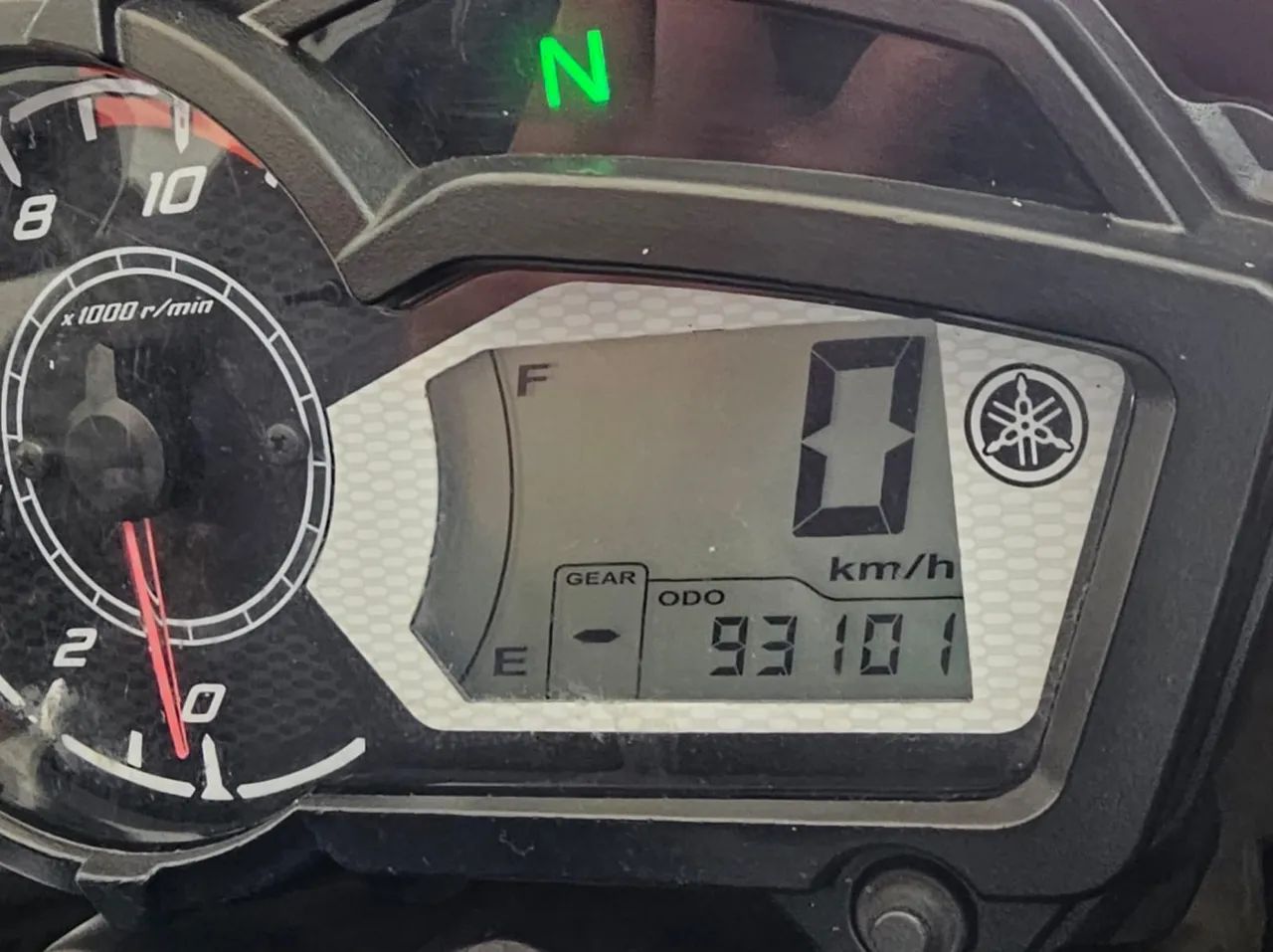 Yamaha fazer 150 SED - Foto 3