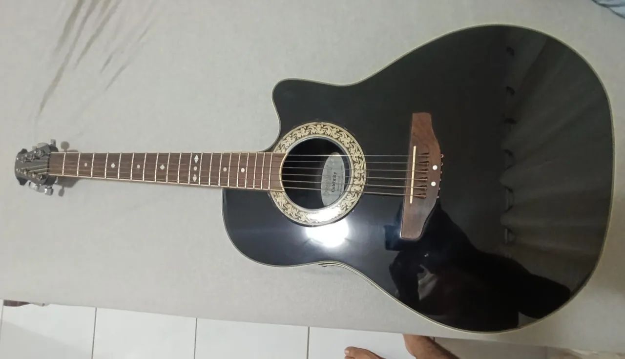 Violão Ovation - Foto 2