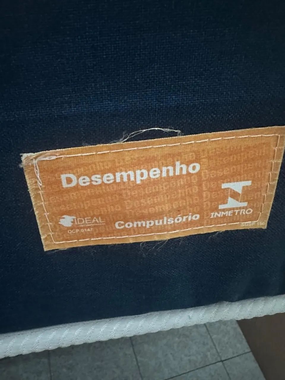 Colchão de Casal Guldi + prateleira  - Foto 4