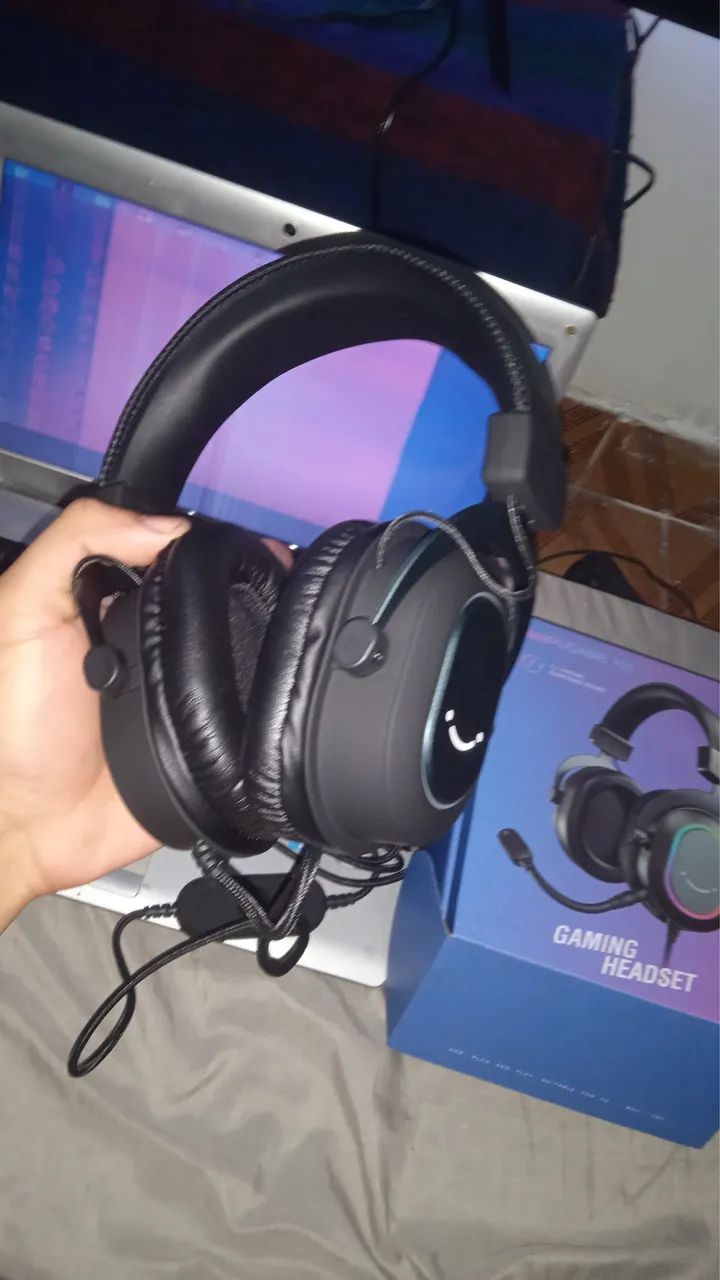 FIFINE HEADSET H6 - Foto 3