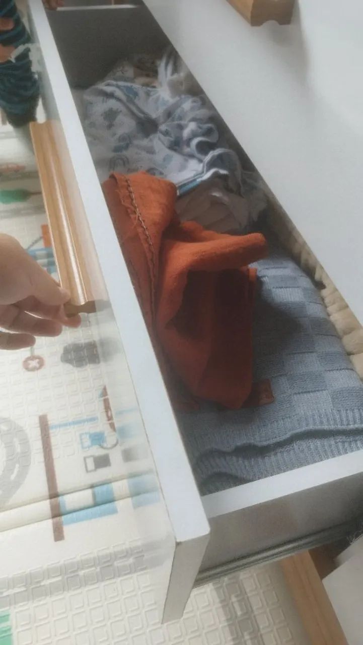 Cômoda de bebê Grande  - Foto 4