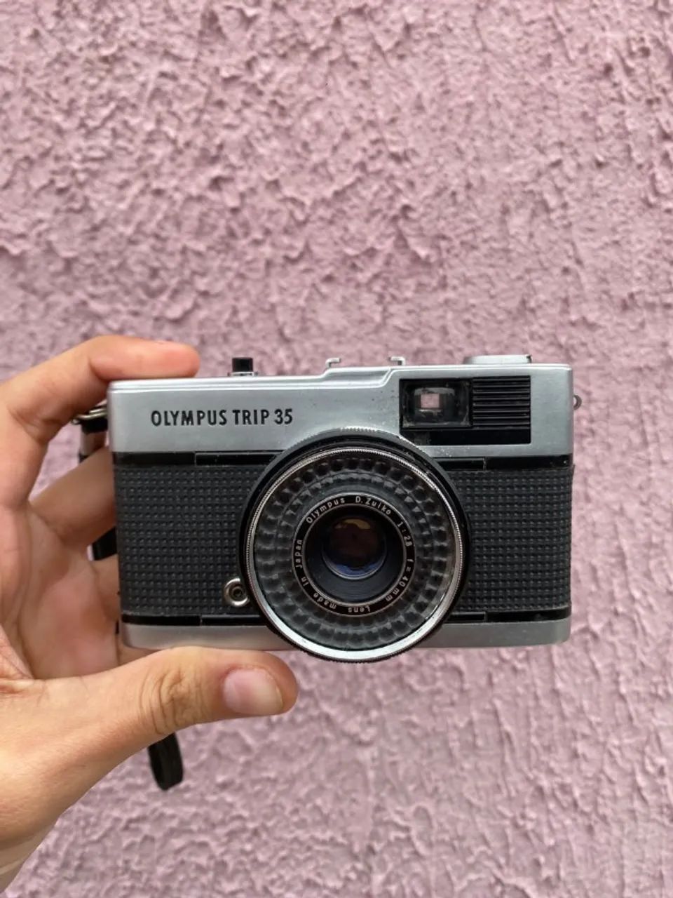 Camera Analogica Olympus Trip 35