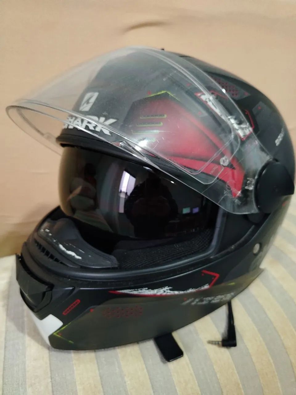 Capacete Shark - Foto 4