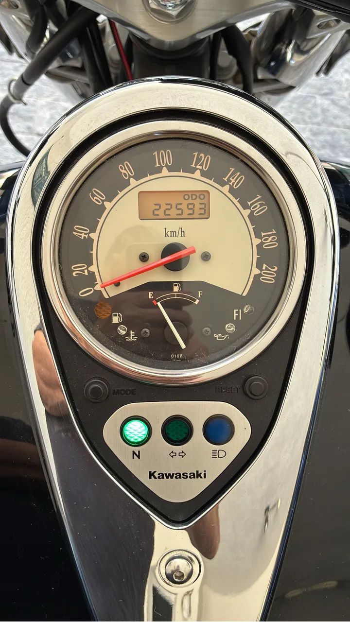 Kawasaki 900 Classic LT 2010 - 1496223610 | OLX