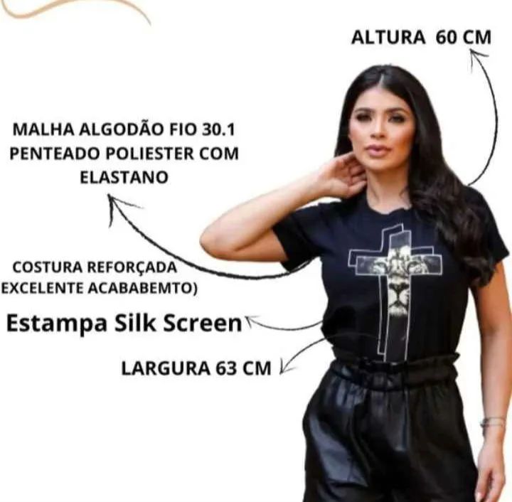 Blusa feminina  - Foto 3