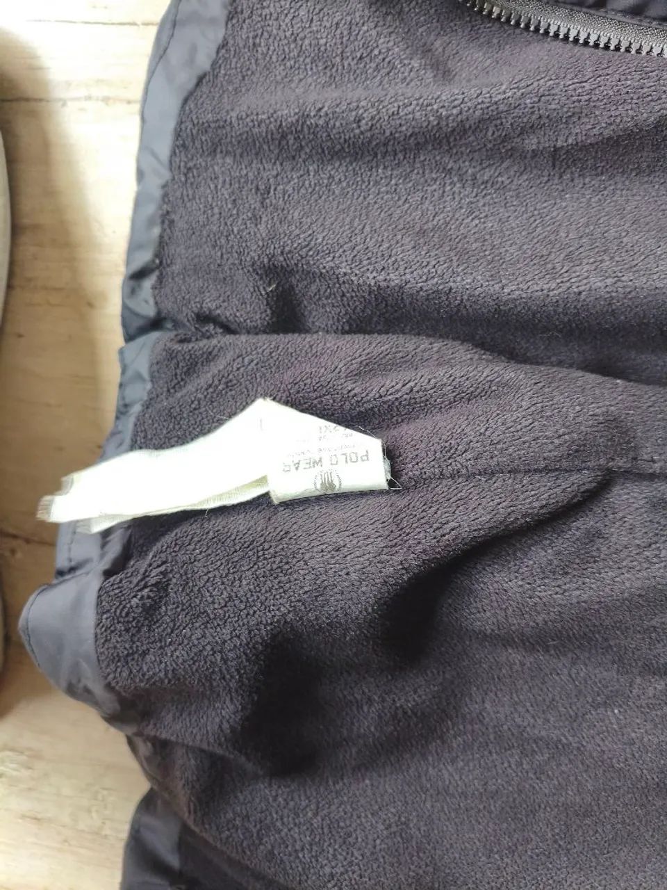 Blusa Puffer polo wer 2xl - Foto 4