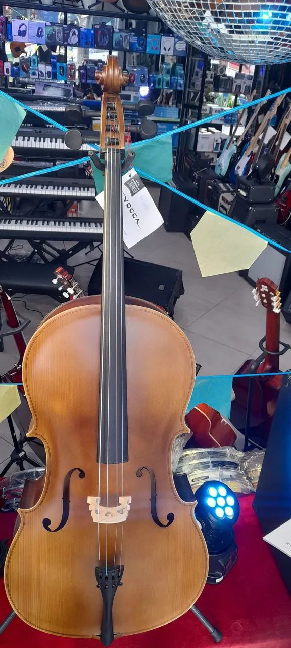 Violoncelo vogga novo  - Foto 2