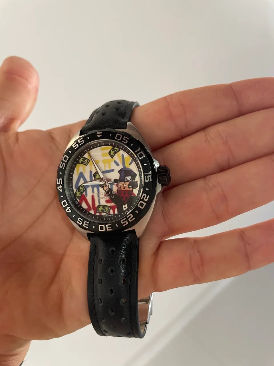Tag heuer Alec monopoly - Foto 3