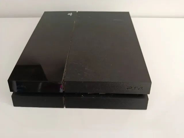 Playstation 4 e jogos