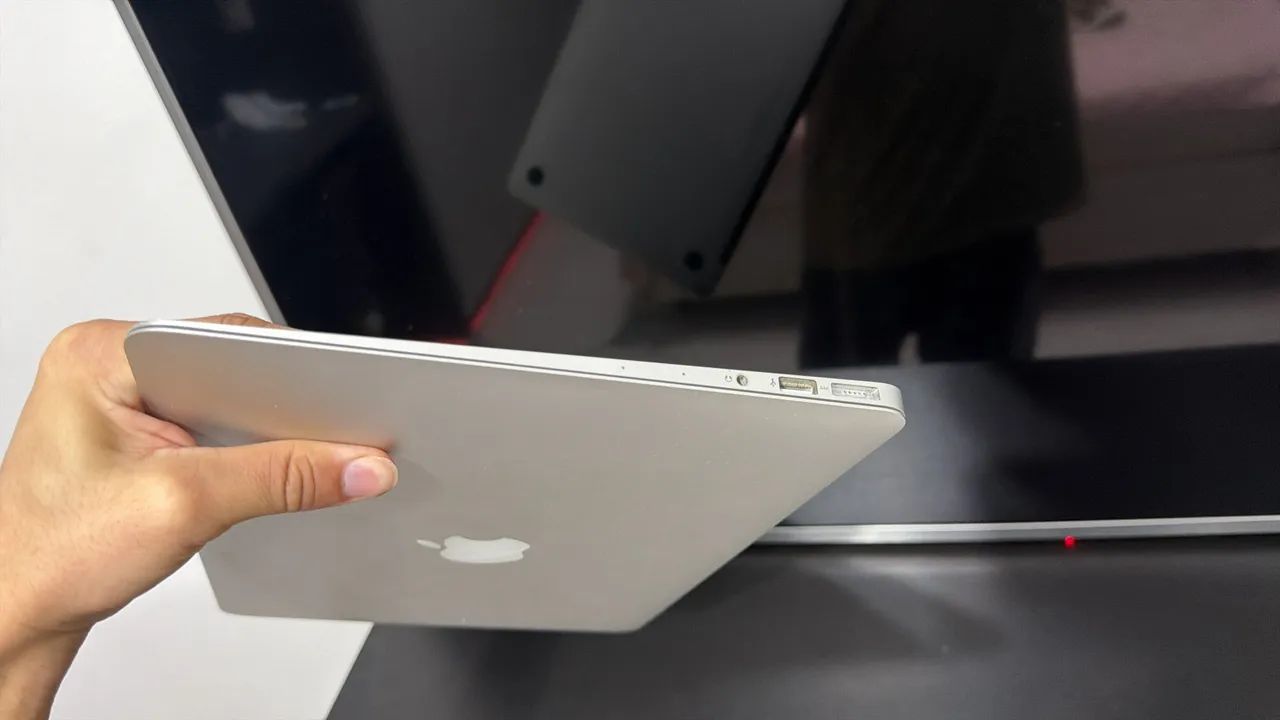 MacBook Cinza  - Foto 2
