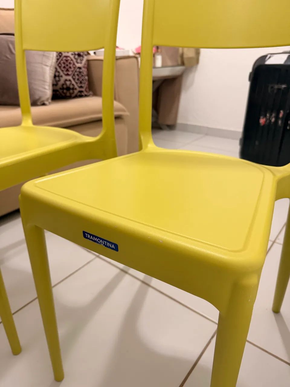 Cadeiras - Foto 2