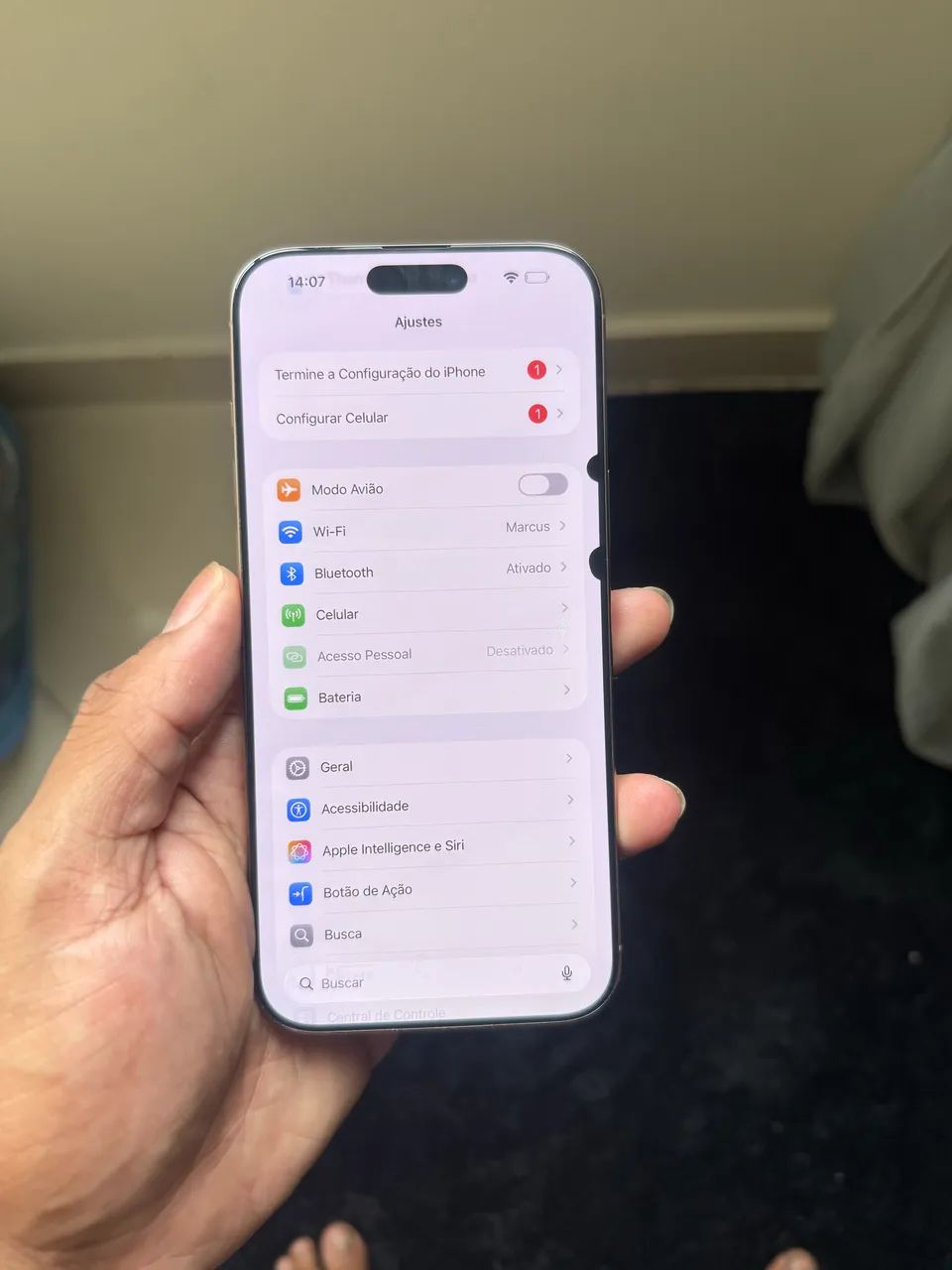 iPhone 16 Pro Max 