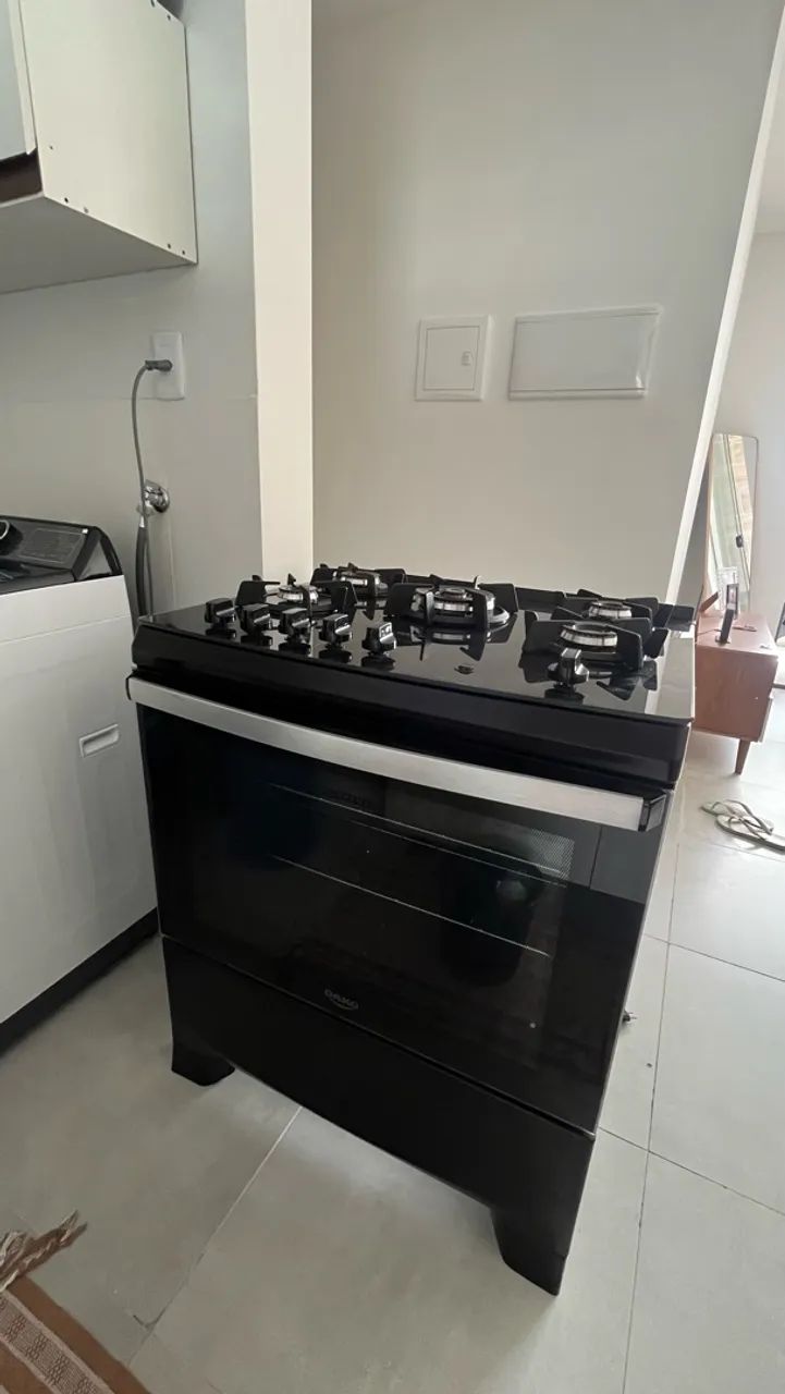 Fogão dako 5 bocas
