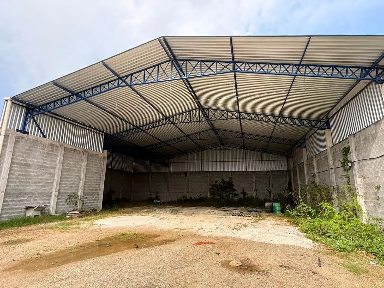      Alugo Garagem para caminhãos - Foto 5