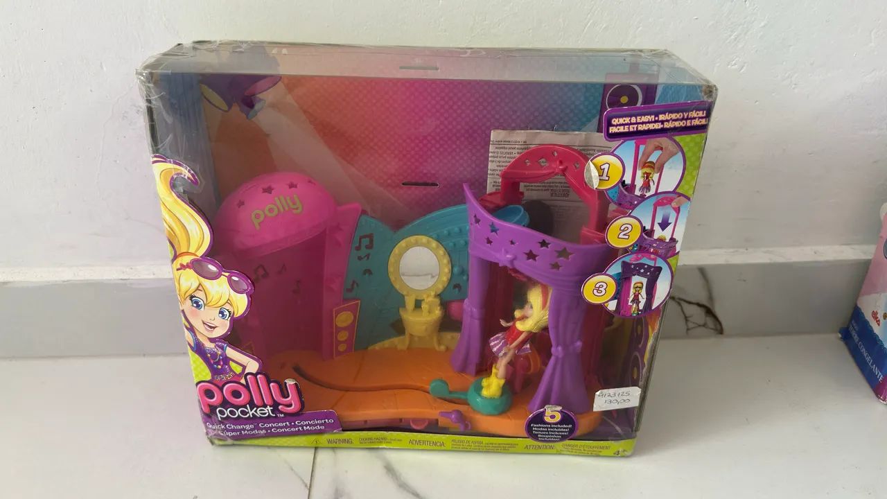 Polly Pocket