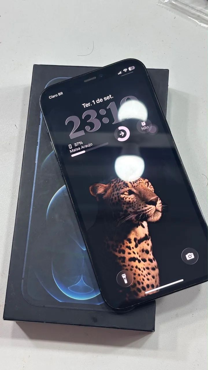 Vende - se iPhone 12 Pro 