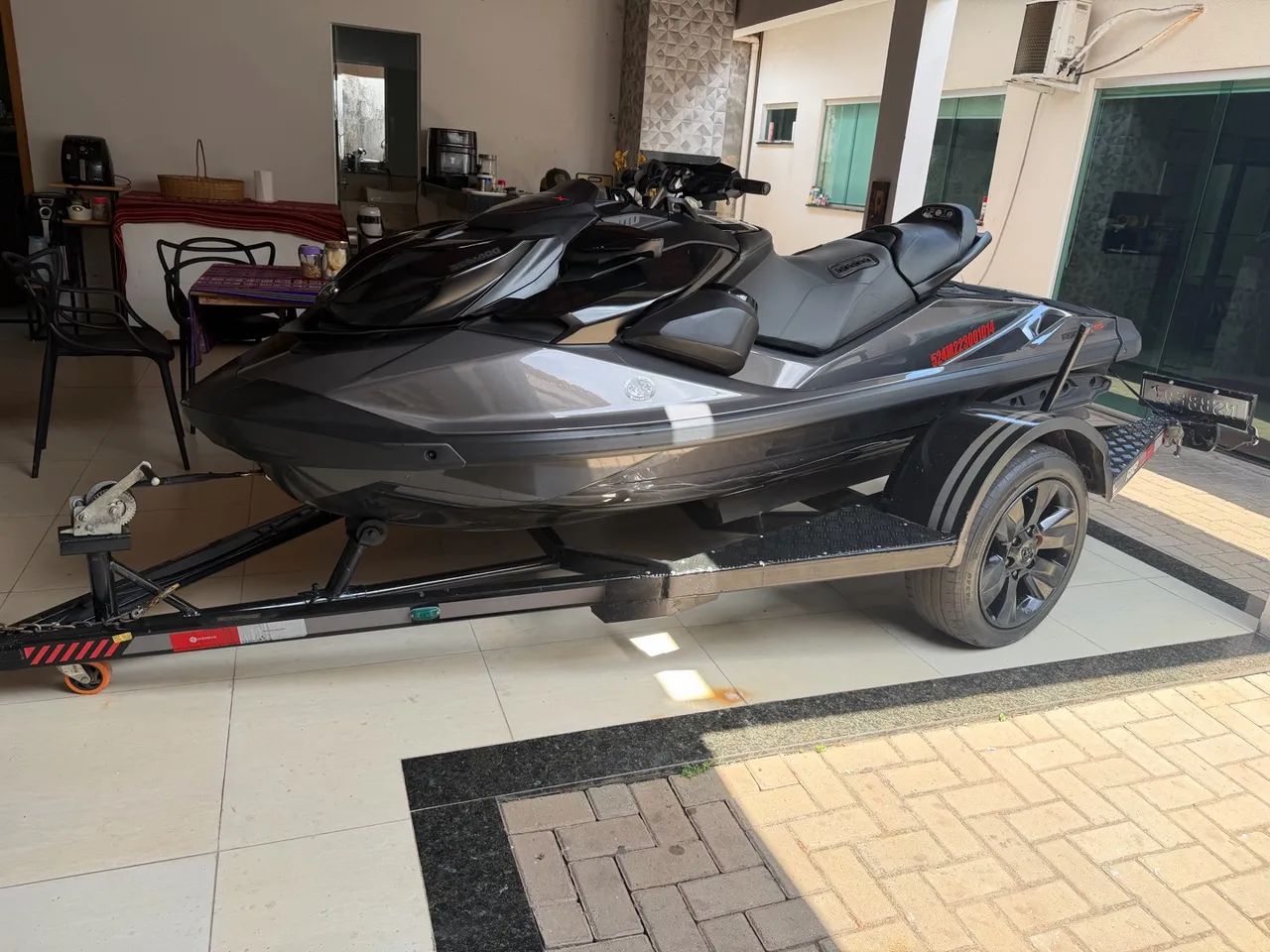 Jet ski Rxpx-rs 300  - Foto 3