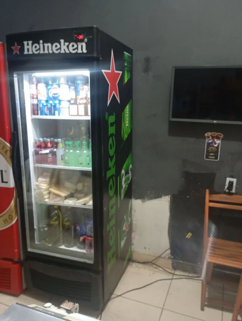 Frizer cervejeira 110 