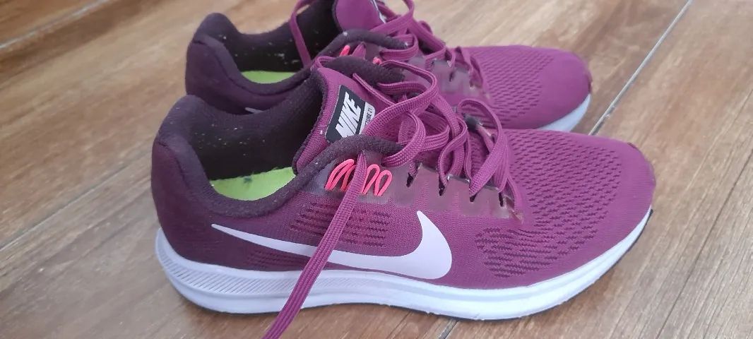 Tênis Nike N35 AIR ZOOM original ver fotos  - Foto 6