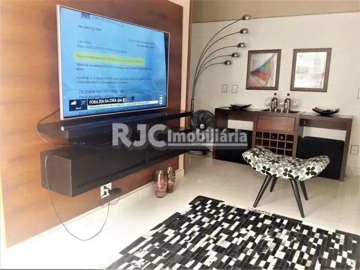 Apartamento de 63 metros quadrados no bairro Vila Isabel com 2 quartos - Foto 4