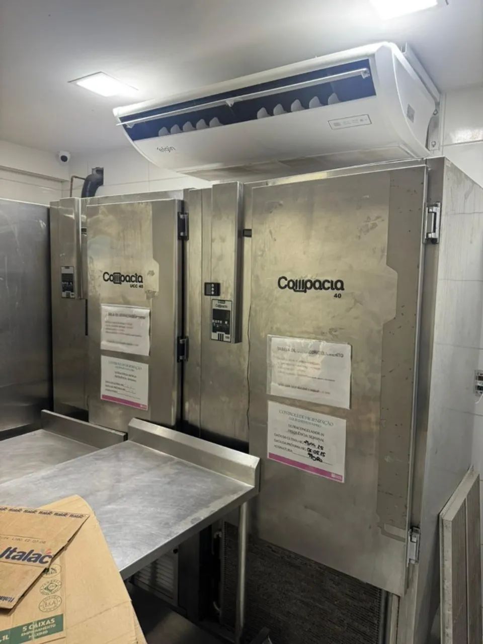 ULTRA CONGELADOR COMPACTA UCC40 - GENESIS - Foto 2