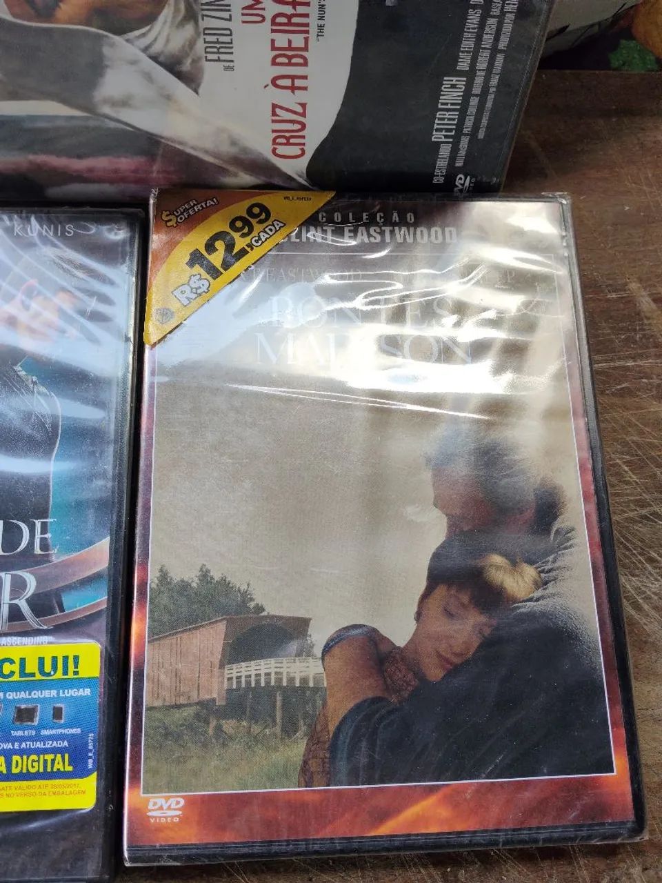 3 Dvds Lacrados  - Foto 2