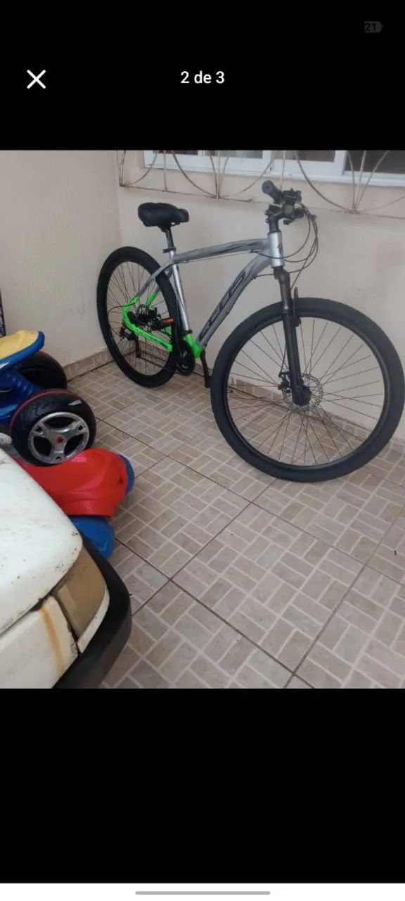 Bicicleta aro 29  - Foto 2