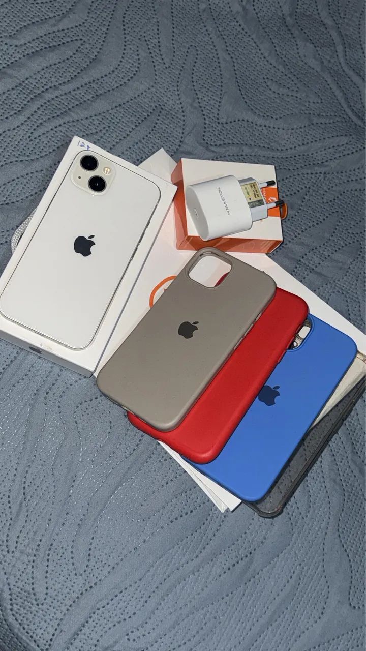 IPHONE 13 / 128GB / SEMINOVO  - Foto 2