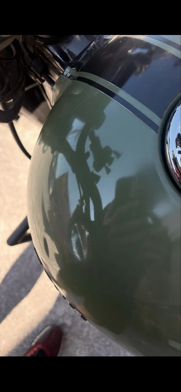 RE Meteor 350 Fireball - Foto 3