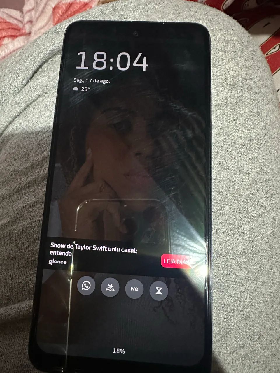 Vendo moto g54 - Foto 2