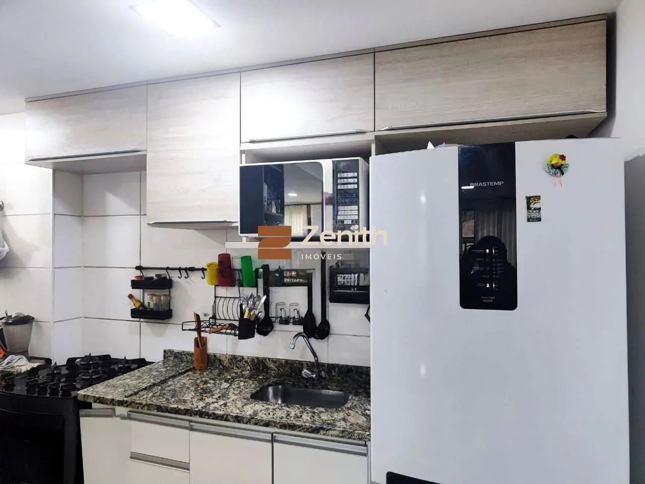 Apartamento com 2 Quartos - Próximo ao horto