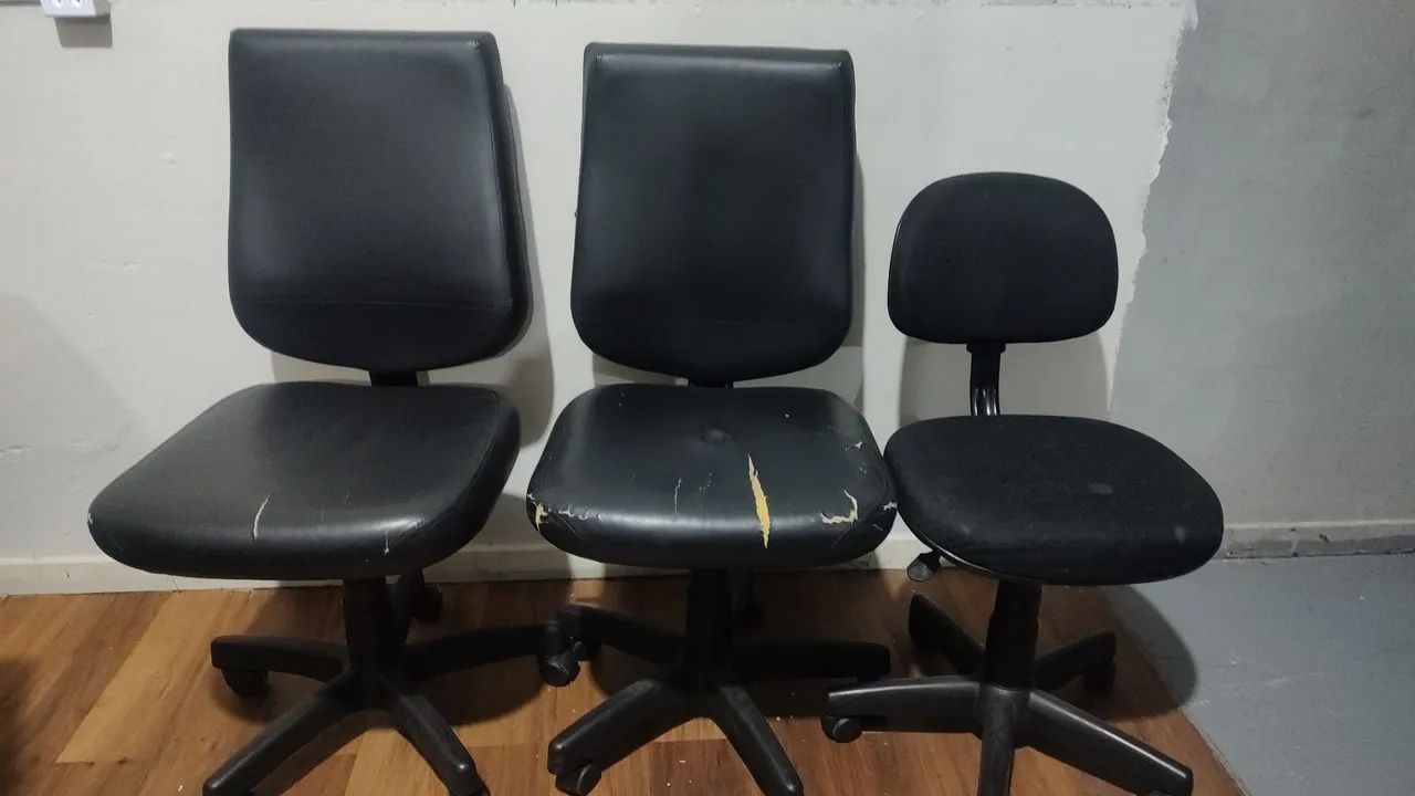 Cadeira escritório 