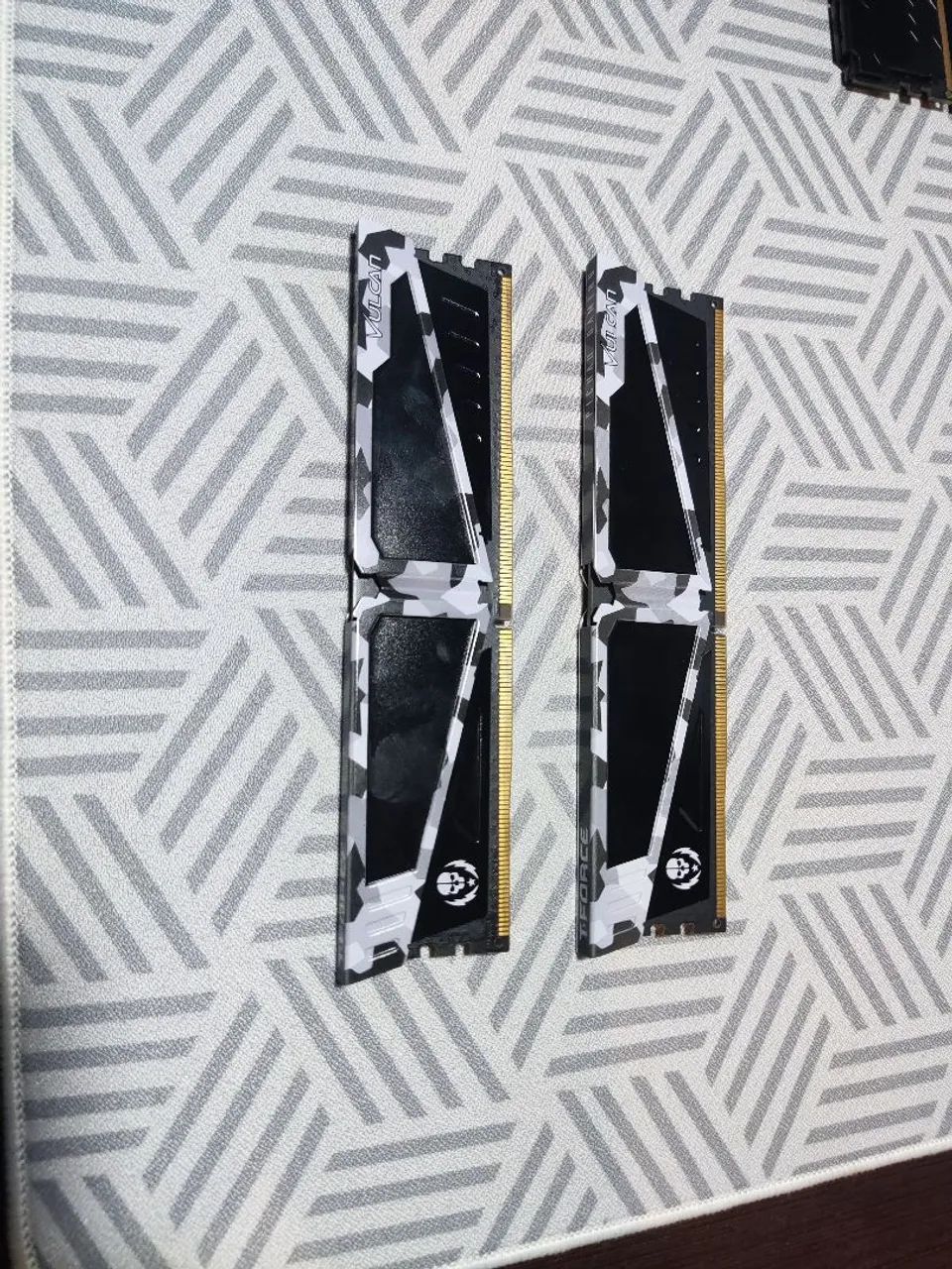 Memória ram 8gb ddr4 3200mhz team group - Foto 3